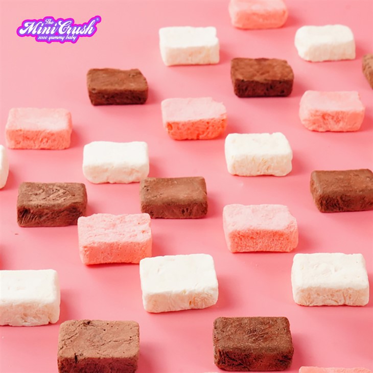 Freeze-Dried Strawberry Ice Cream best