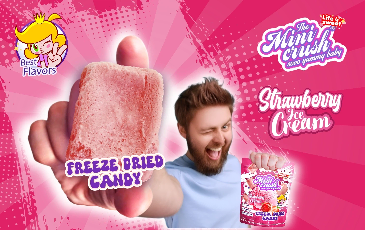 ጎምዛዛ ሙጫዎች ከጊዜ ወደ ጊዜ ተወዳጅ እየሆኑ መጥተዋል፣ ግን አምራቾች የጣዕም እና የመረጋጋት ድርብ ተግዳሮቶችን እንዴት...